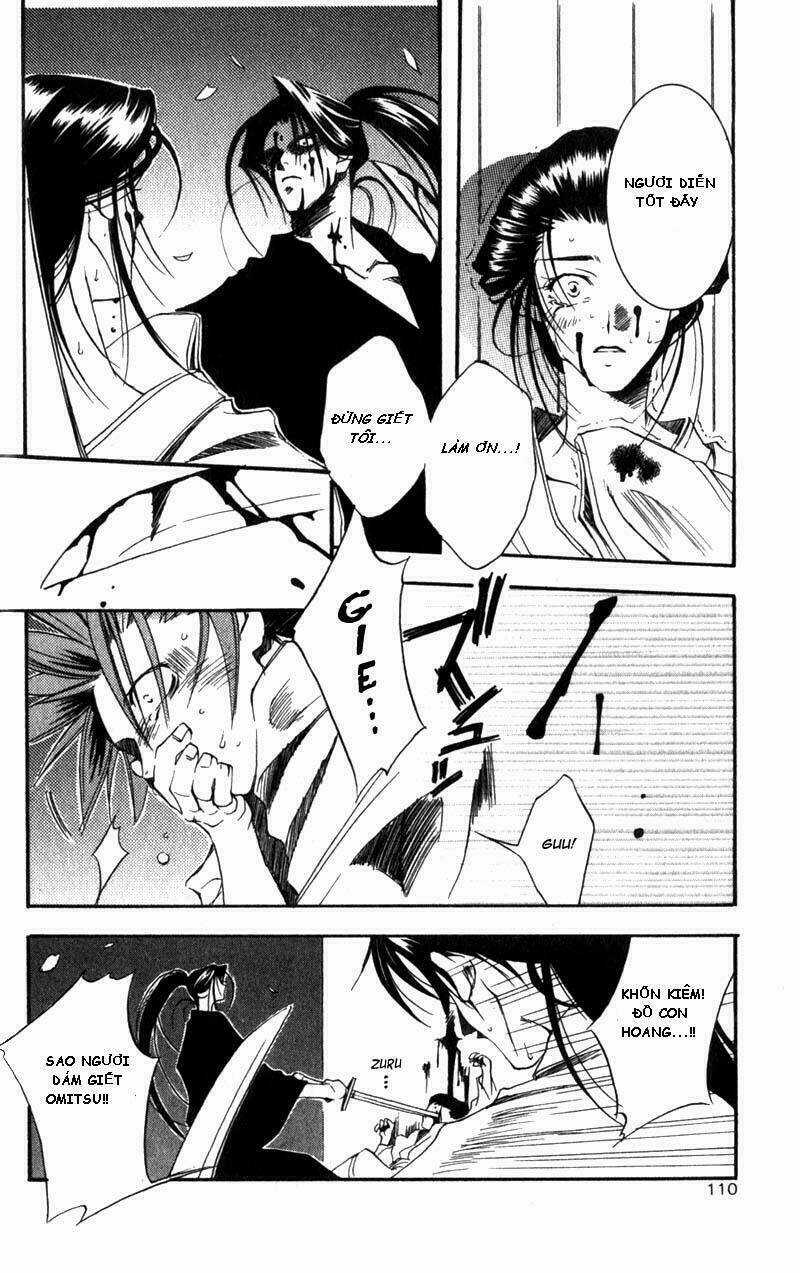 Peace Maker Kurogane - Chapter 2 - Trang 12