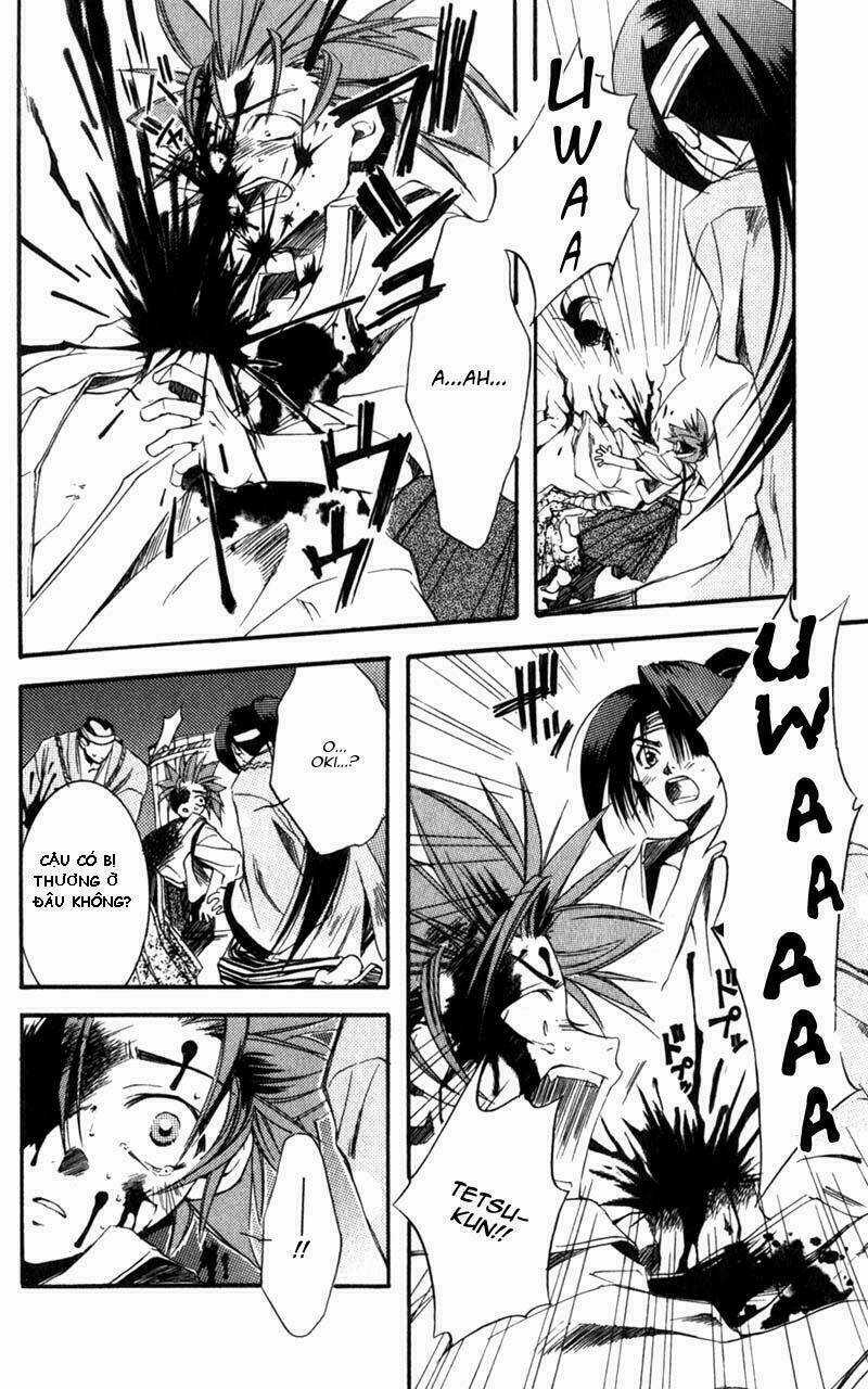 Peace Maker Kurogane - Chapter 2 - Trang 14