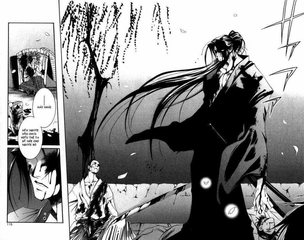 Peace Maker Kurogane - Chapter 2 - Trang 16