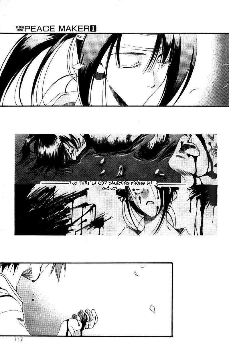 Peace Maker Kurogane - Chapter 2 - Trang 18