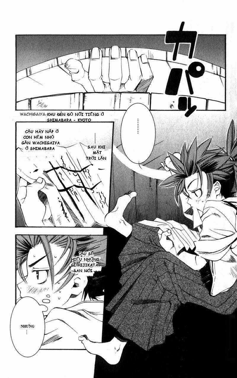 Peace Maker Kurogane - Chapter 2 - Trang 3