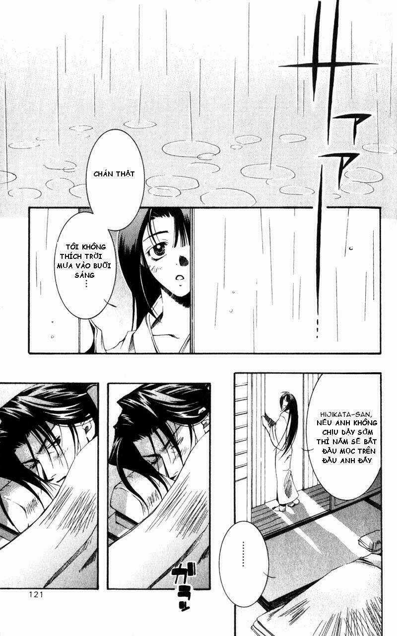 Peace Maker Kurogane - Chapter 2 - Trang 22