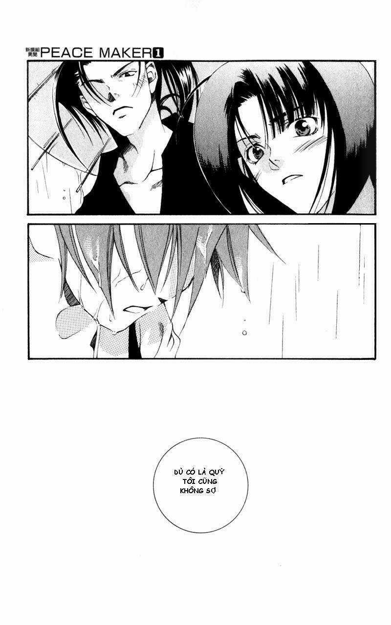 Peace Maker Kurogane - Chapter 2 - Trang 26