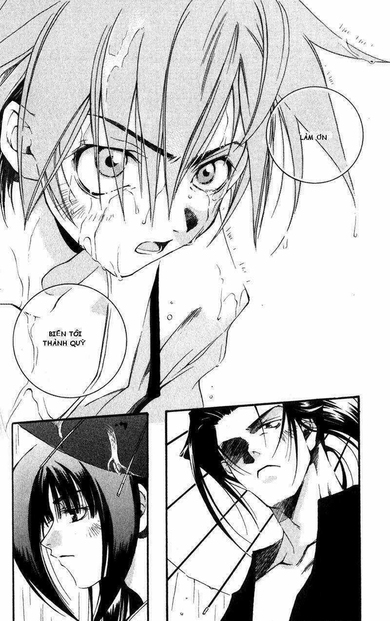 Peace Maker Kurogane - Chapter 2 - Trang 27