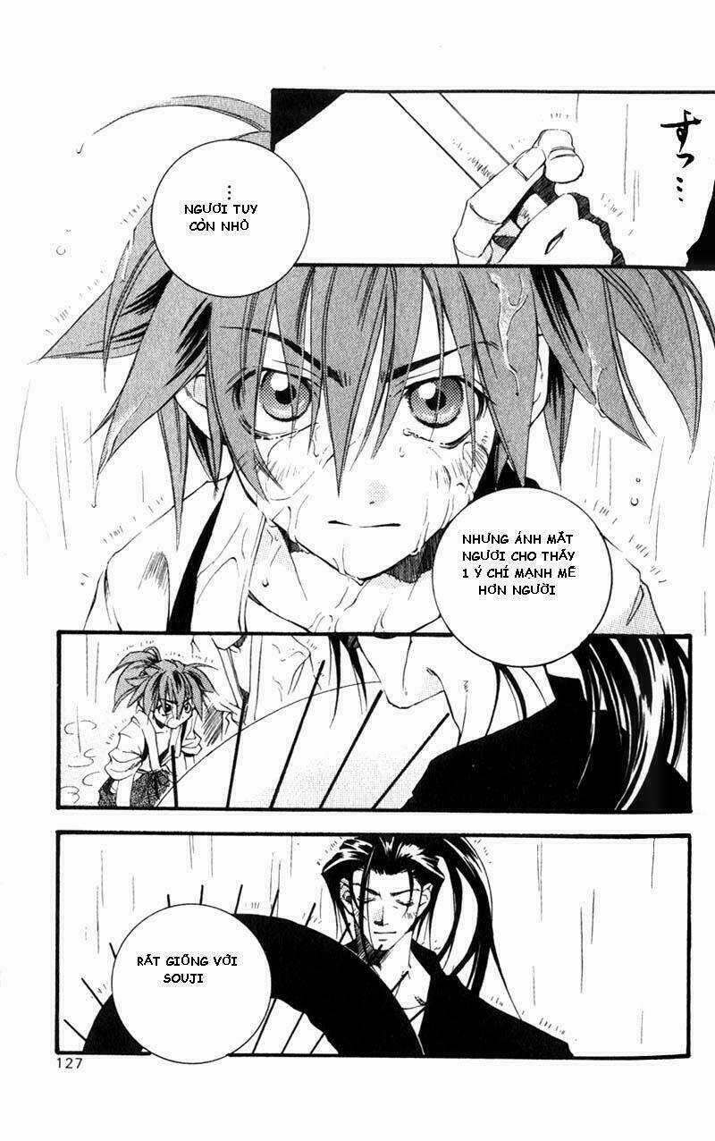 Peace Maker Kurogane - Chapter 2 - Trang 28