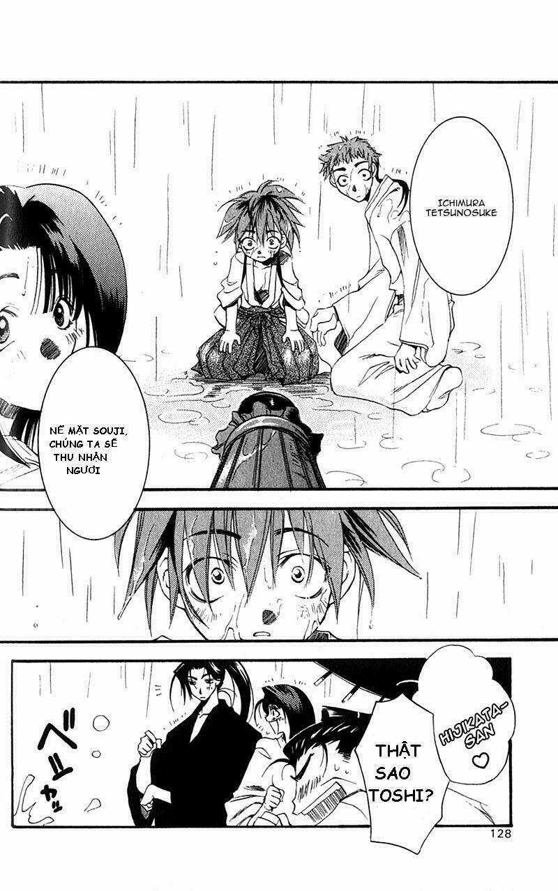 Peace Maker Kurogane - Chapter 2 - Trang 29