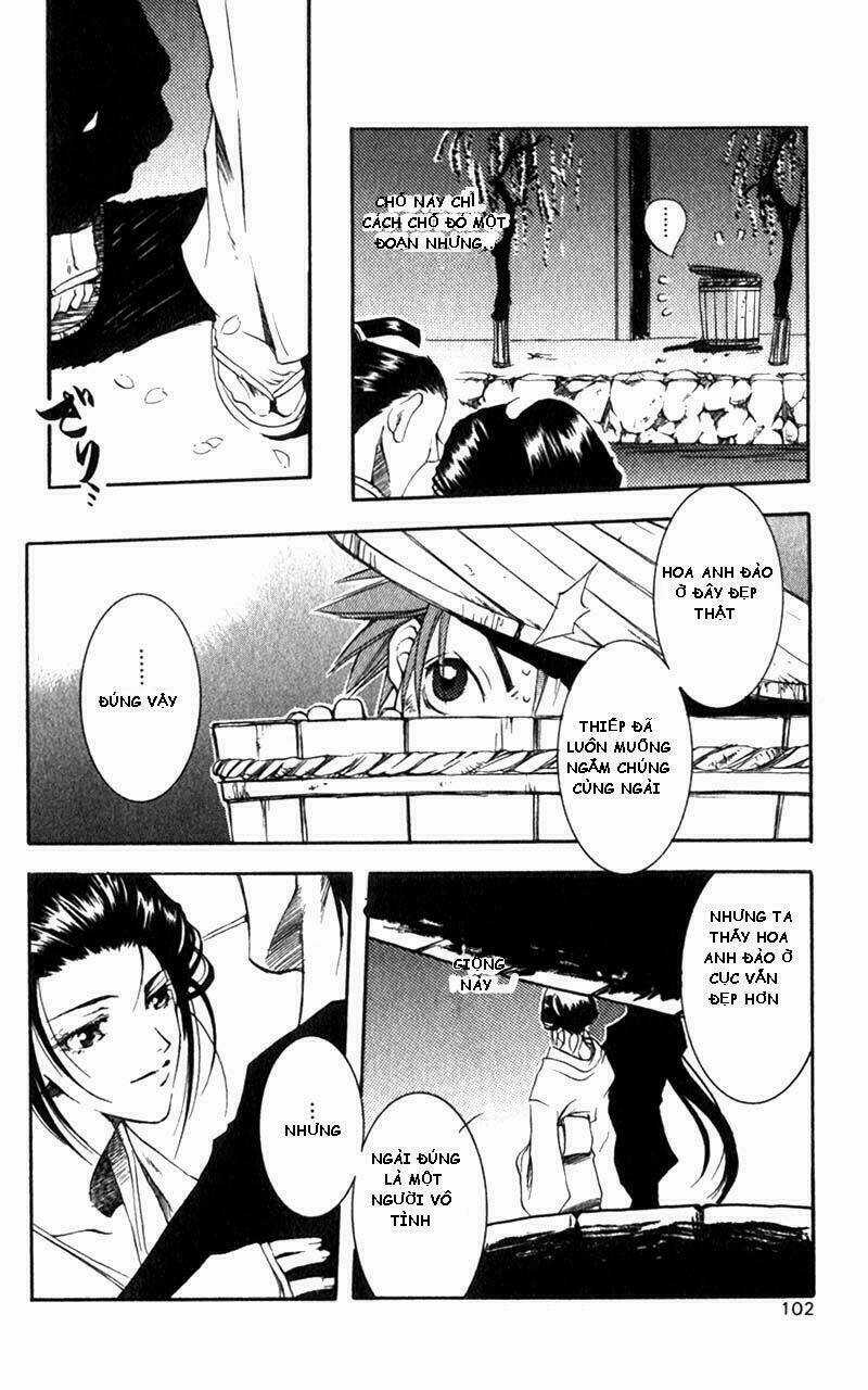 Peace Maker Kurogane - Chapter 2 - Trang 4