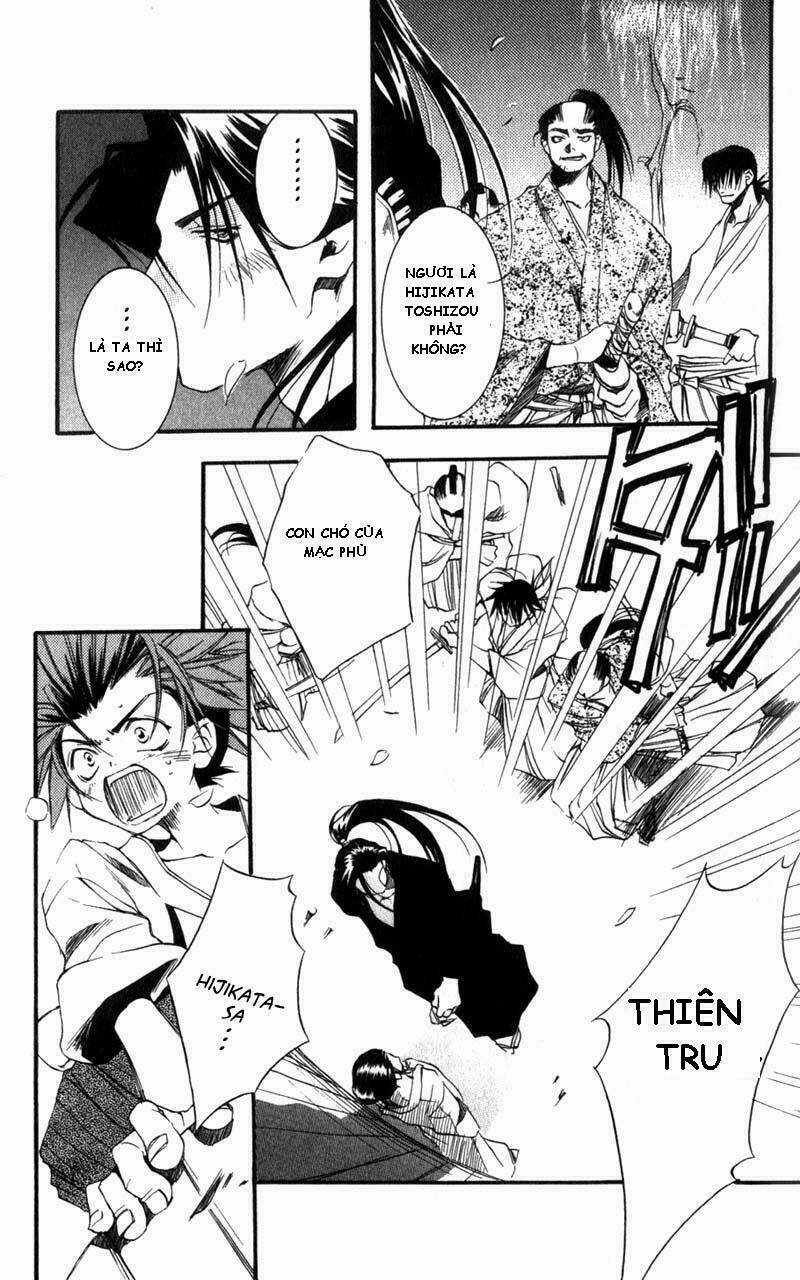Peace Maker Kurogane - Chapter 2 - Trang 7
