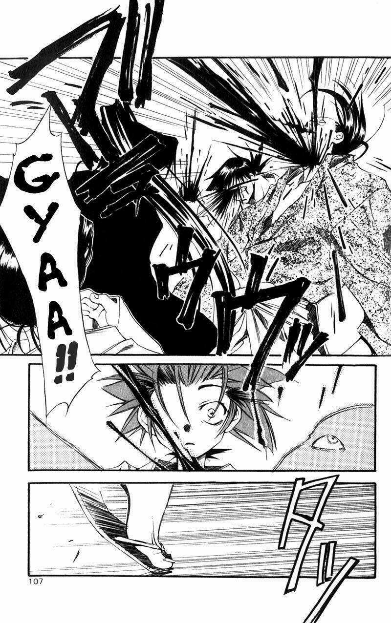 Peace Maker Kurogane - Chapter 2 - Trang 9