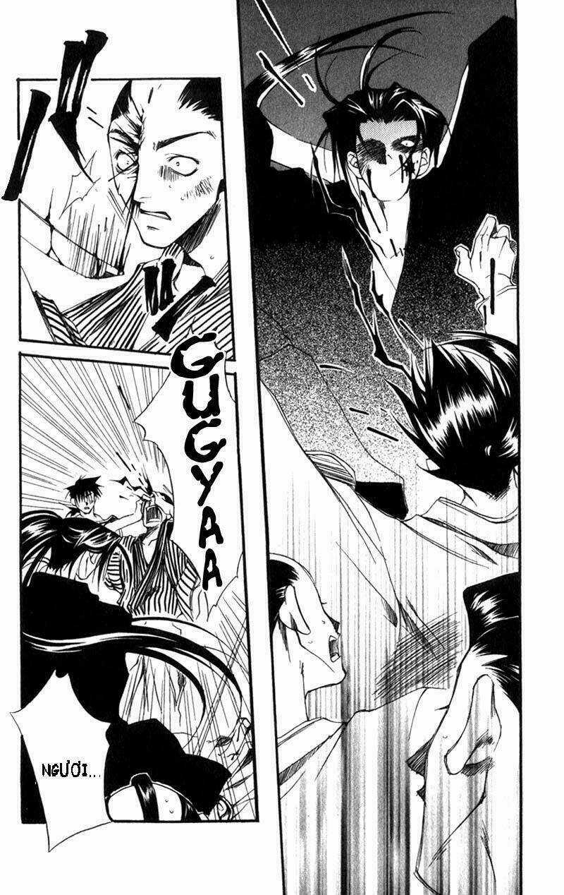 Peace Maker Kurogane - Chapter 2 - Trang 10