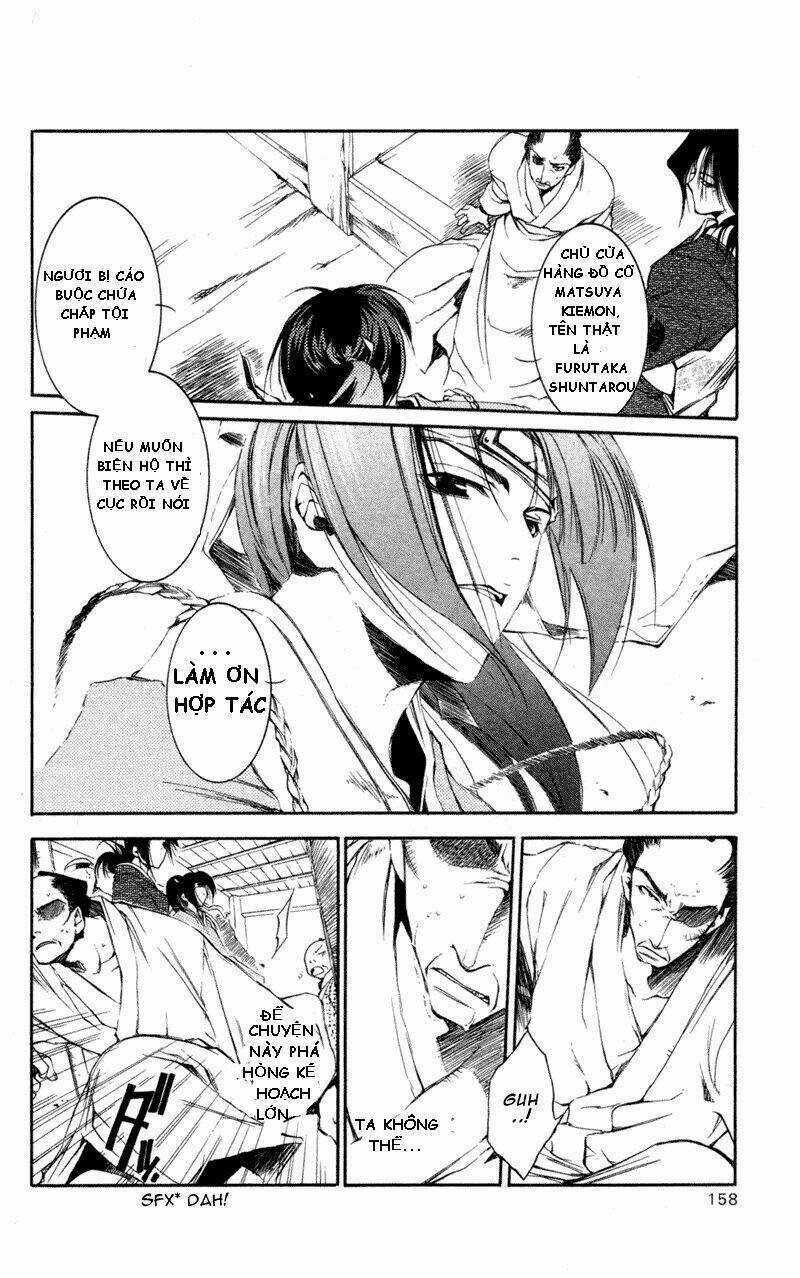 Peace Maker Kurogane - Chapter 20 - Trang 13