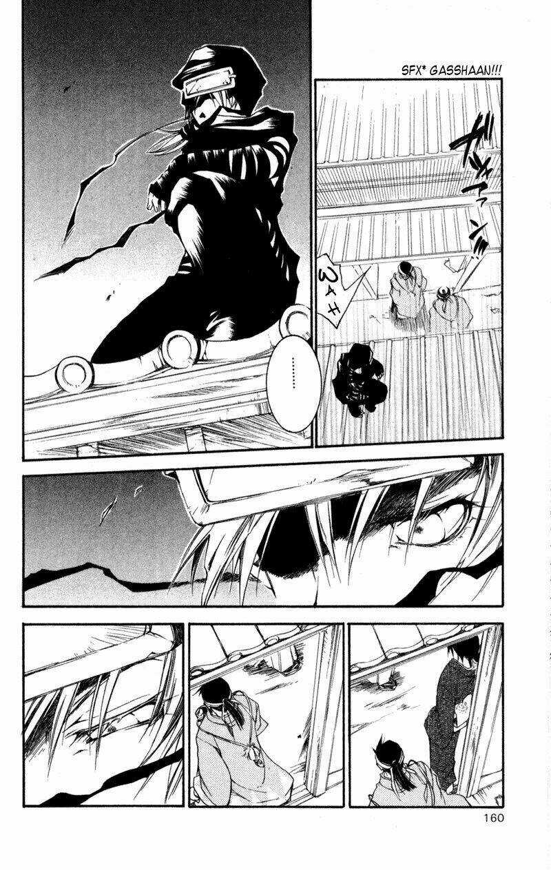 Peace Maker Kurogane - Chapter 20 - Trang 15