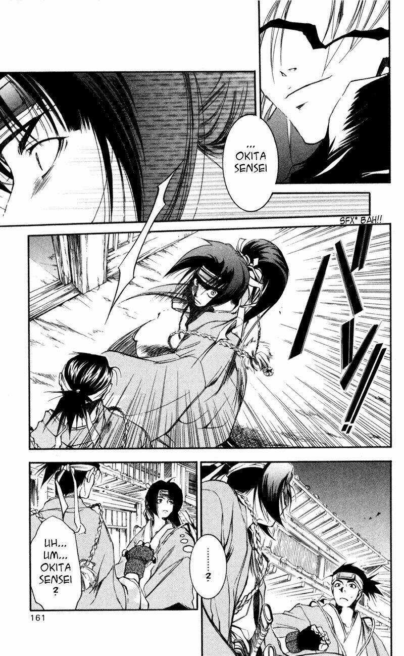 Peace Maker Kurogane - Chapter 20 - Trang 16