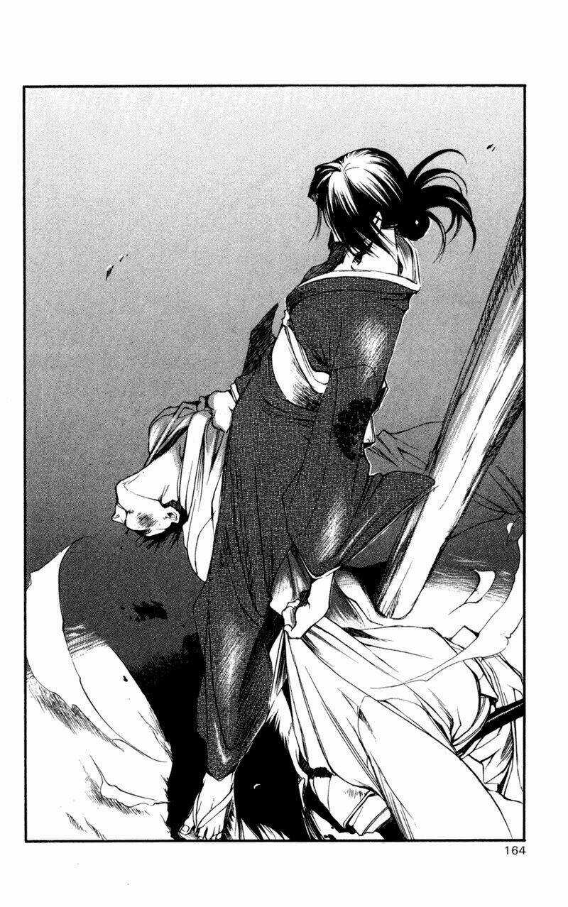 Peace Maker Kurogane - Chapter 20 - Trang 19