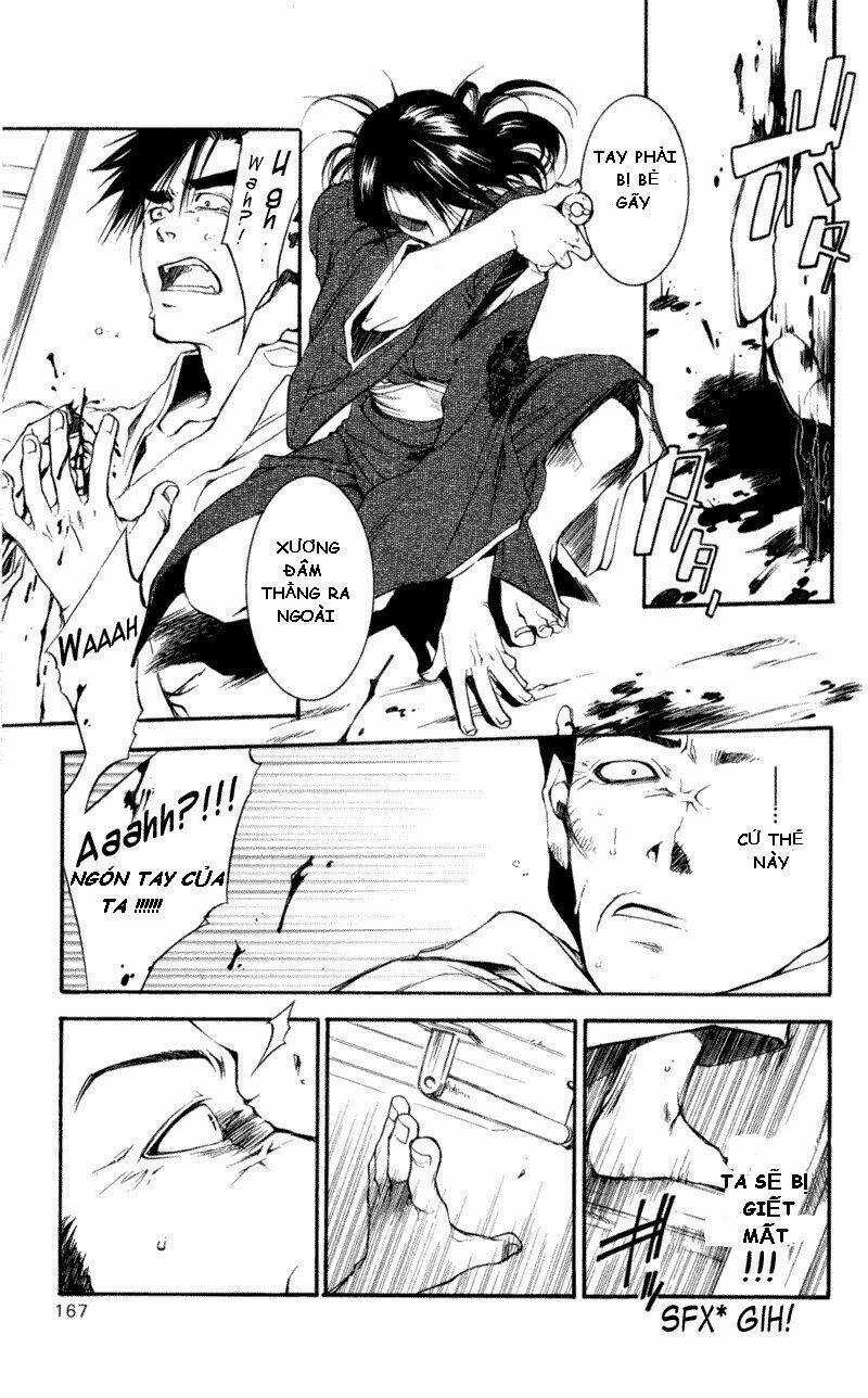 Peace Maker Kurogane - Chapter 20 - Trang 22