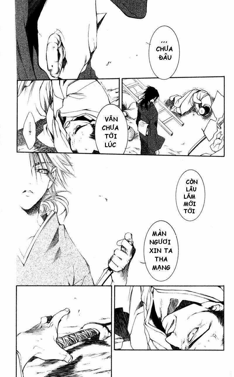 Peace Maker Kurogane - Chapter 20 - Trang 24