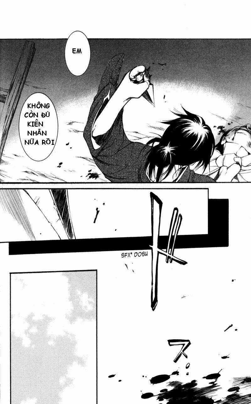 Peace Maker Kurogane - Chapter 20 - Trang 27