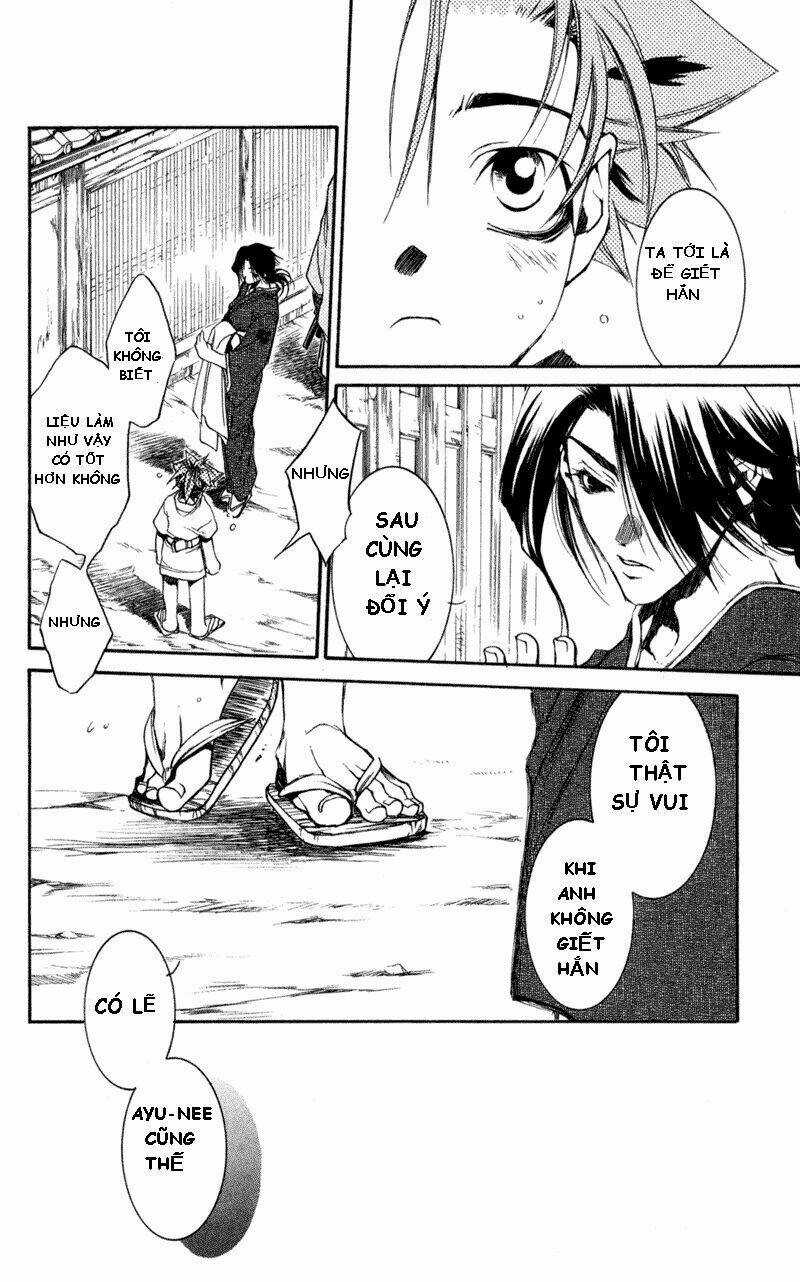 Peace Maker Kurogane - Chapter 20 - Trang 31