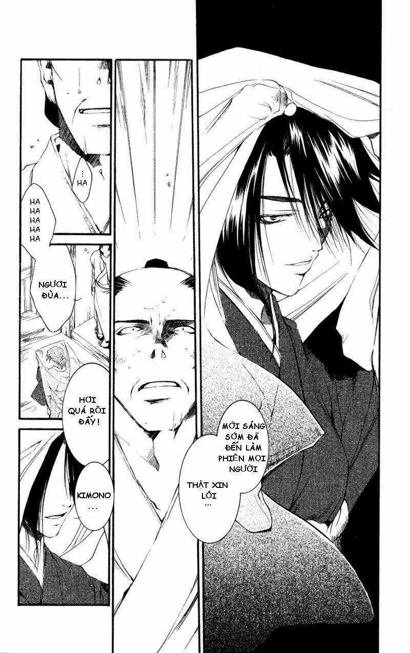 Peace Maker Kurogane - Chapter 20 - Trang 6