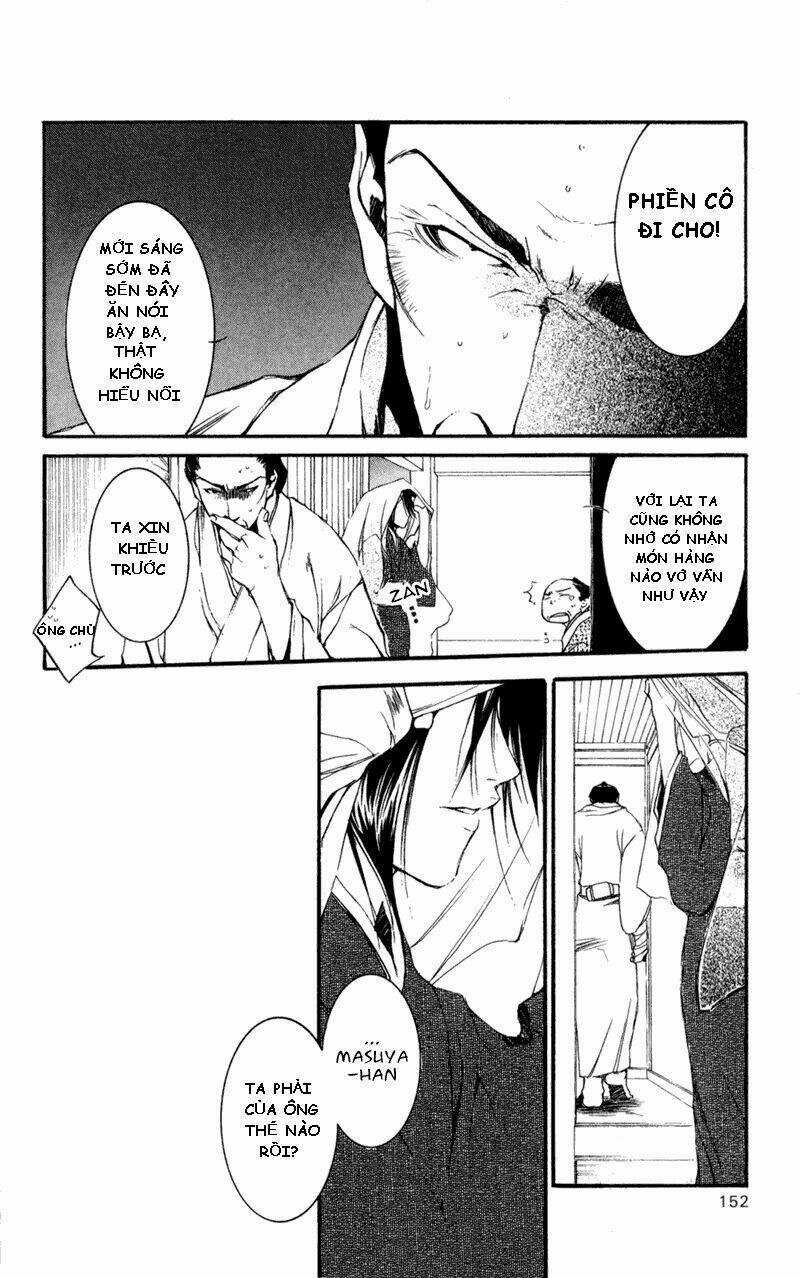 Peace Maker Kurogane - Chapter 20 - Trang 8