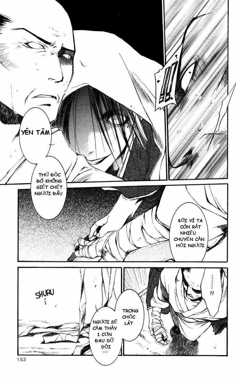 Peace Maker Kurogane - Chapter 20 - Trang 9