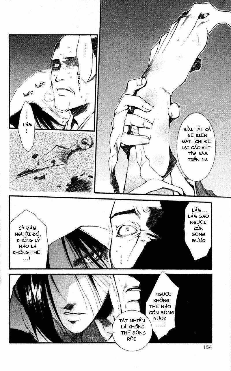 Peace Maker Kurogane - Chapter 20 - Trang 10