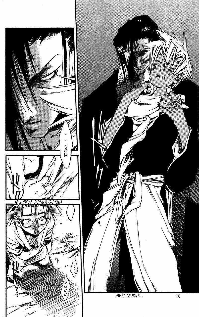 Peace Maker Kurogane - Chapter 21 - Trang 13