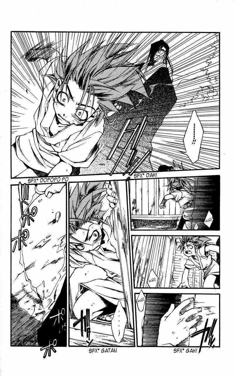 Peace Maker Kurogane - Chapter 21 - Trang 15