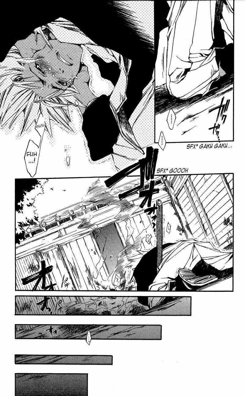 Peace Maker Kurogane - Chapter 21 - Trang 18