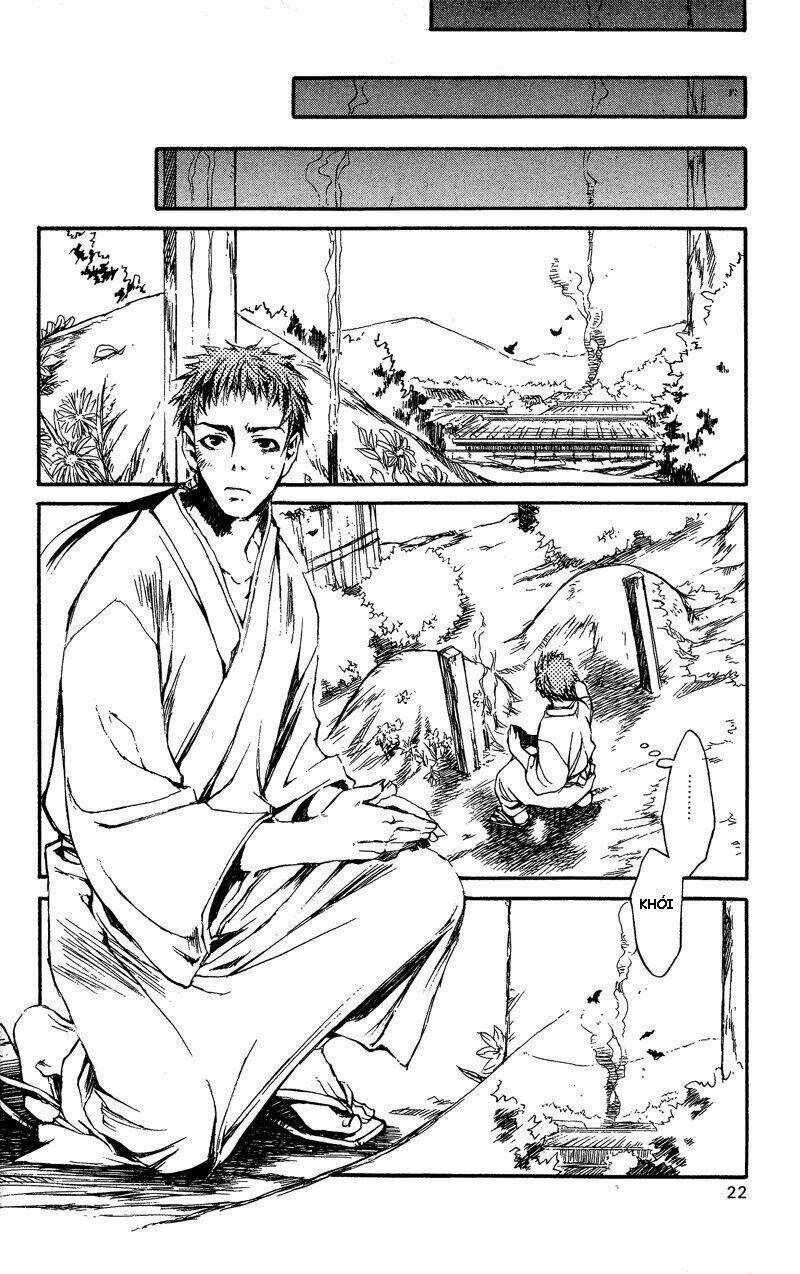 Peace Maker Kurogane - Chapter 21 - Trang 19