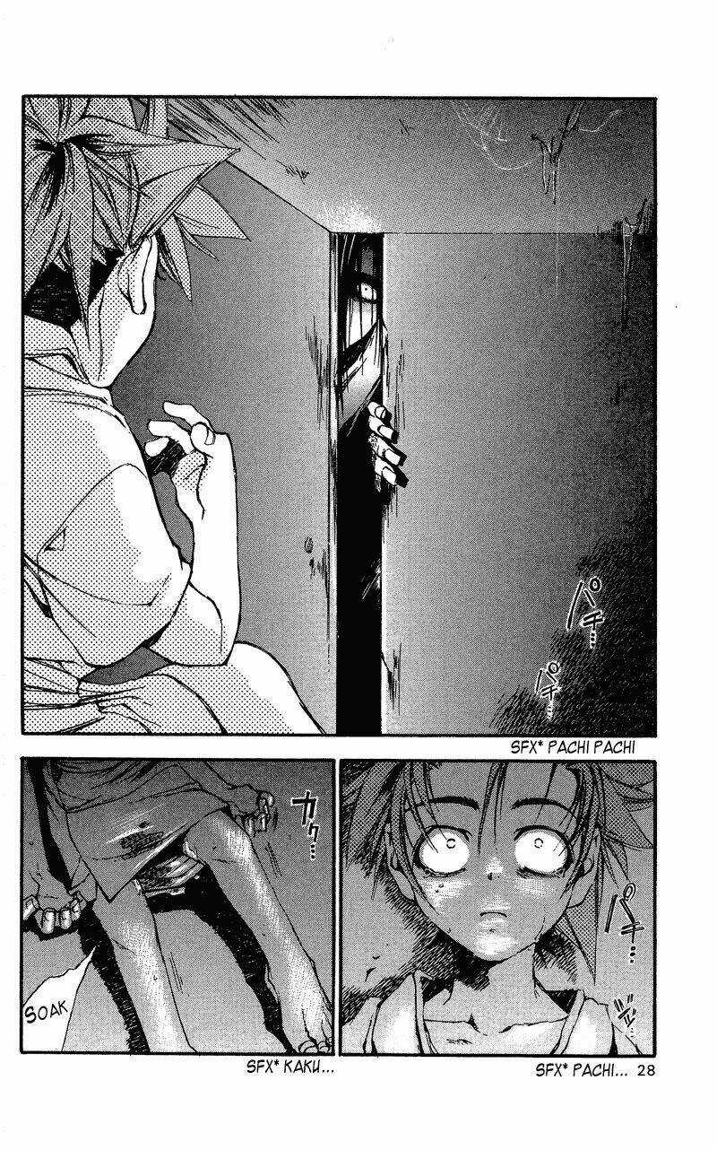 Peace Maker Kurogane - Chapter 21 - Trang 25