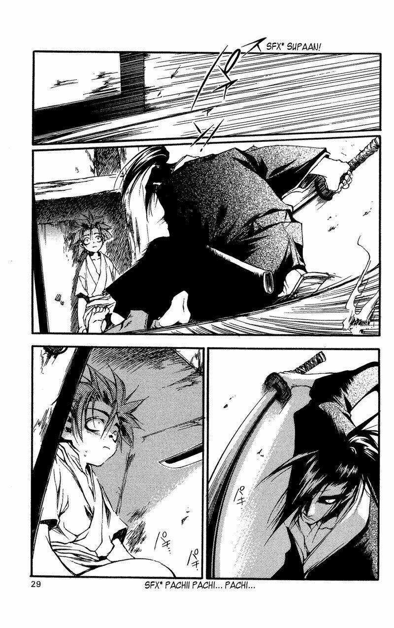 Peace Maker Kurogane - Chapter 21 - Trang 26