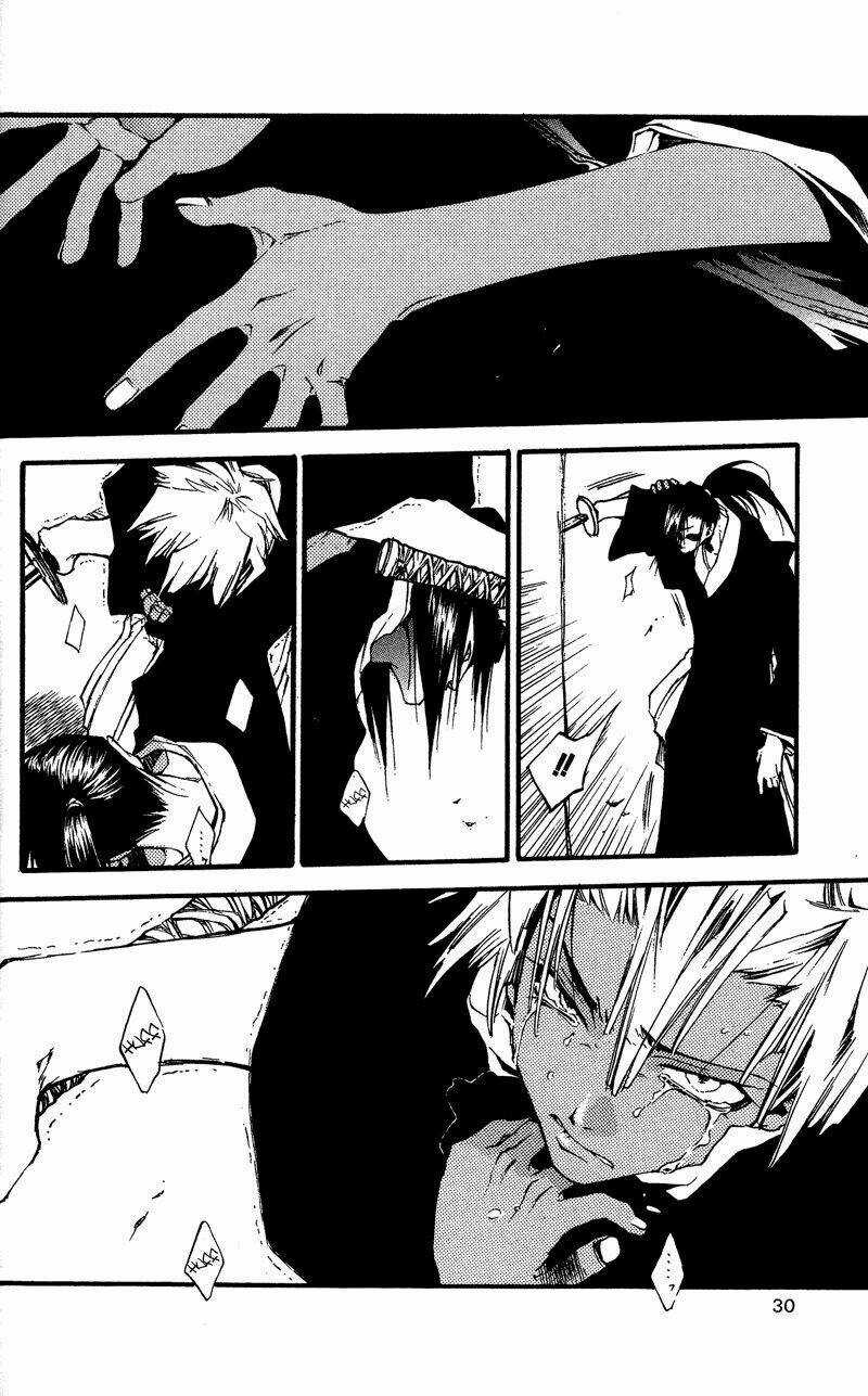 Peace Maker Kurogane - Chapter 21 - Trang 27