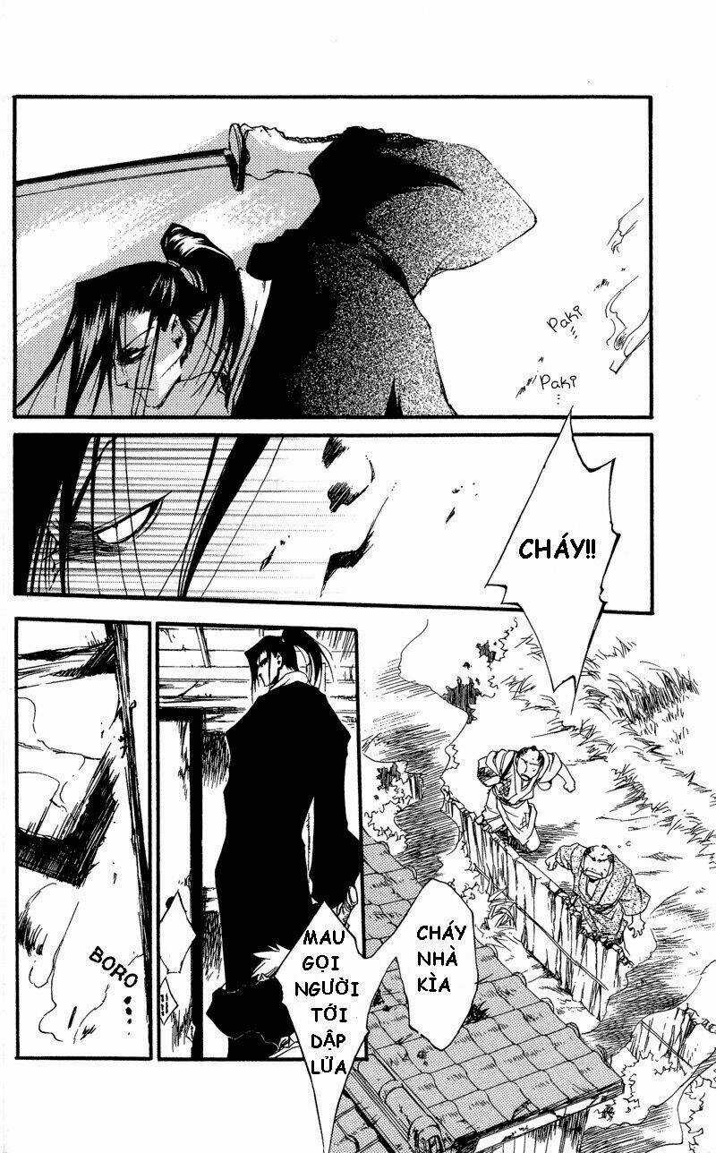 Peace Maker Kurogane - Chapter 21 - Trang 29