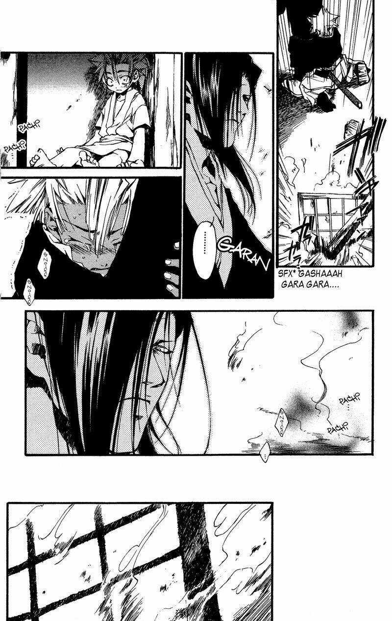 Peace Maker Kurogane - Chapter 21 - Trang 30