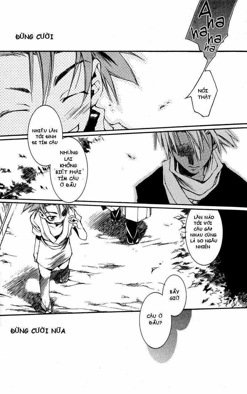 Peace Maker Kurogane - Chapter 21 - Trang 4