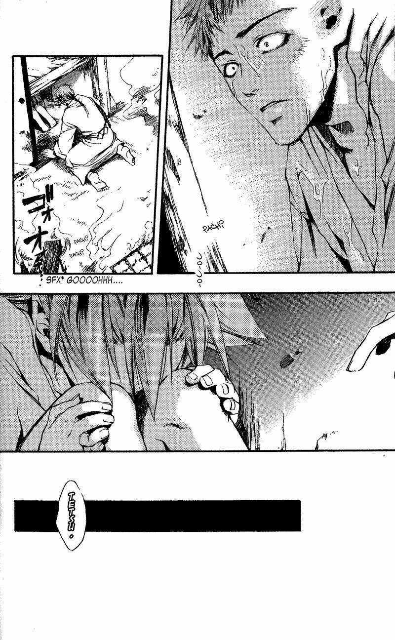 Peace Maker Kurogane - Chapter 21 - Trang 33