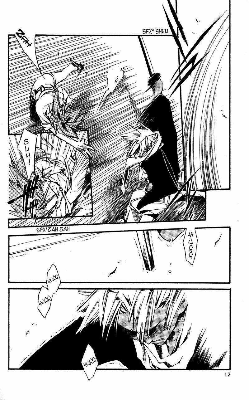 Peace Maker Kurogane - Chapter 21 - Trang 9