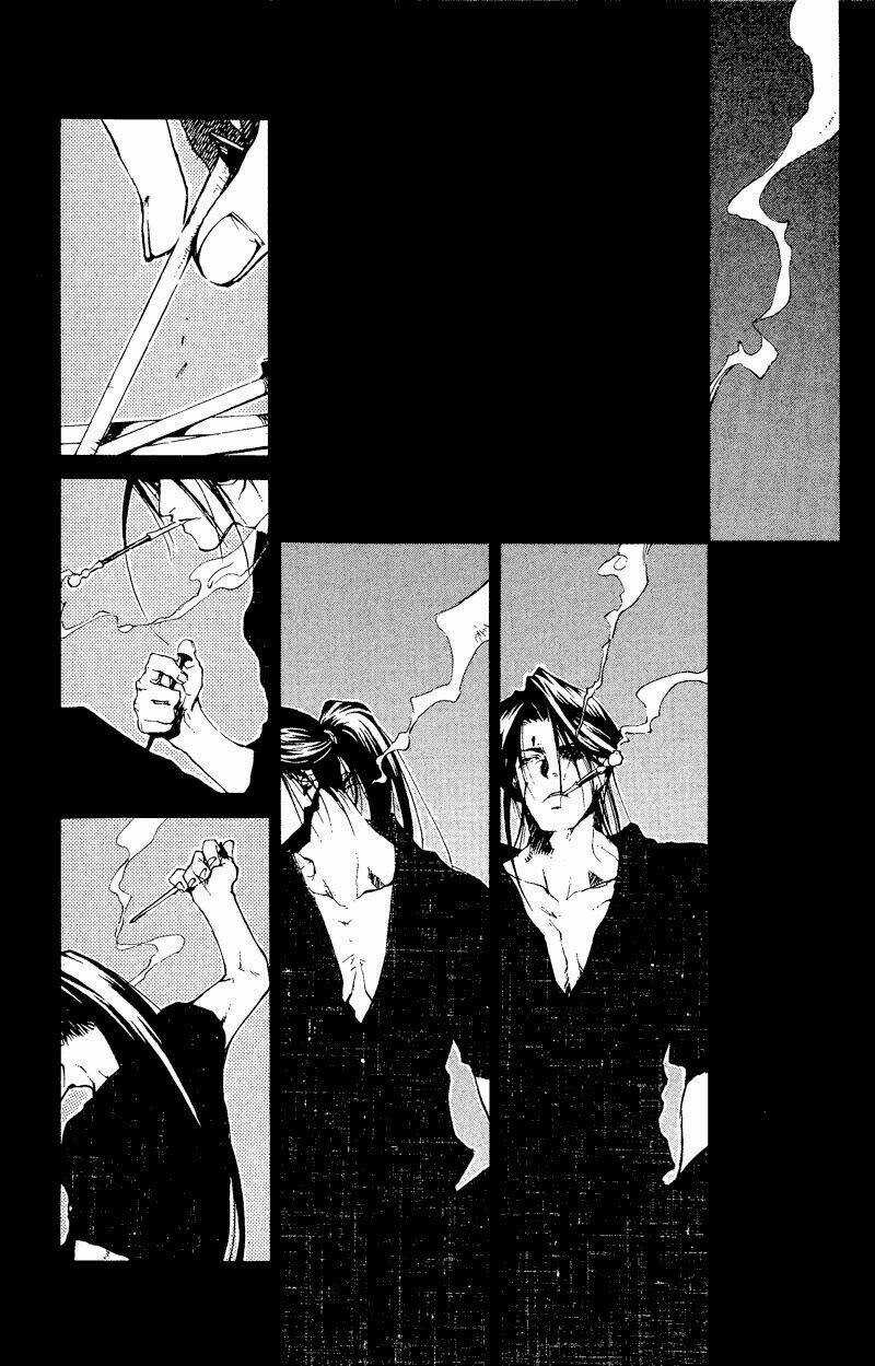 Peace Maker Kurogane - Chapter 22 - Trang 1