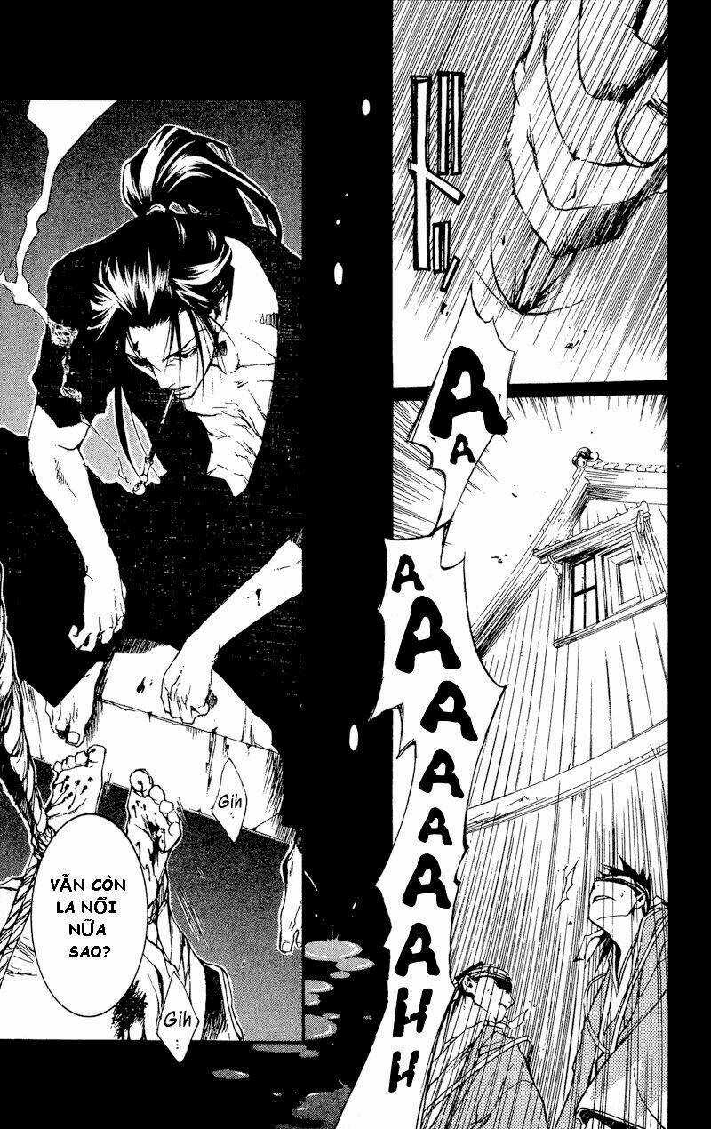 Peace Maker Kurogane - Chapter 22 - Trang 2