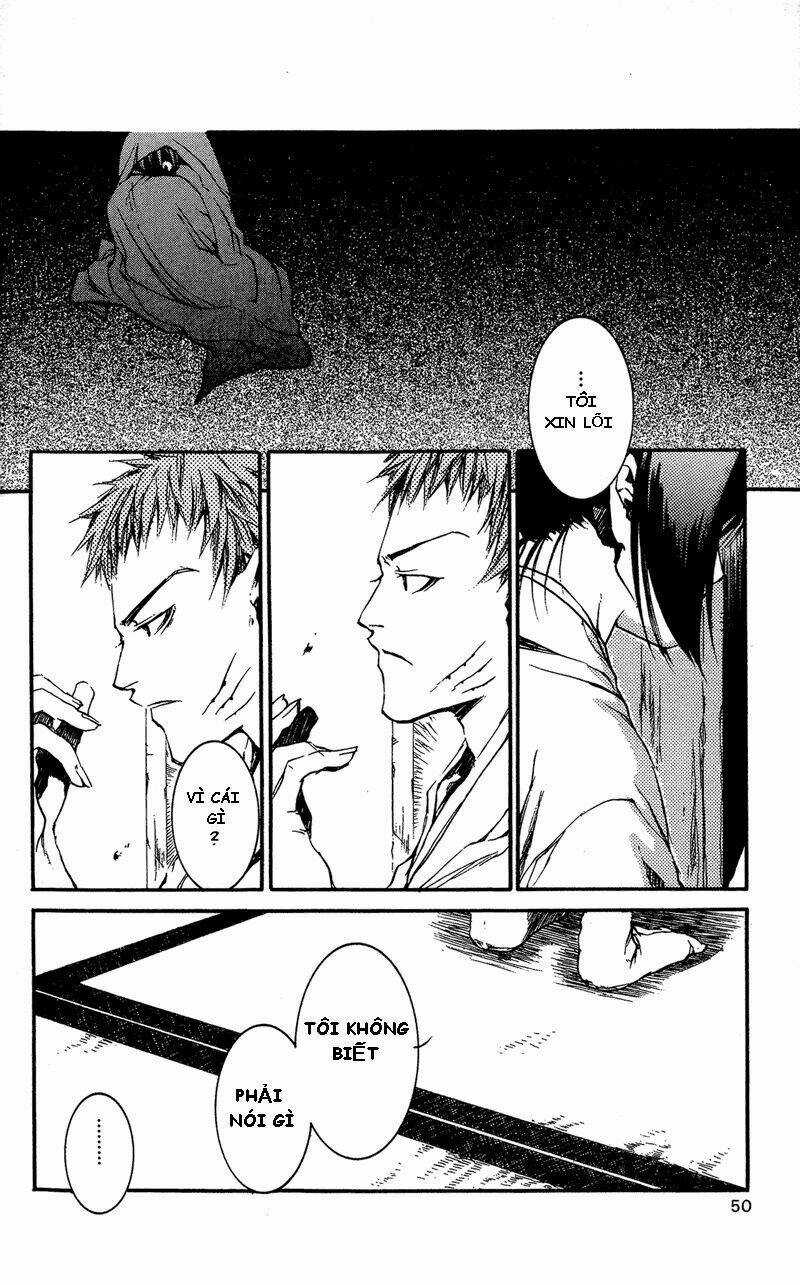 Peace Maker Kurogane - Chapter 22 - Trang 13