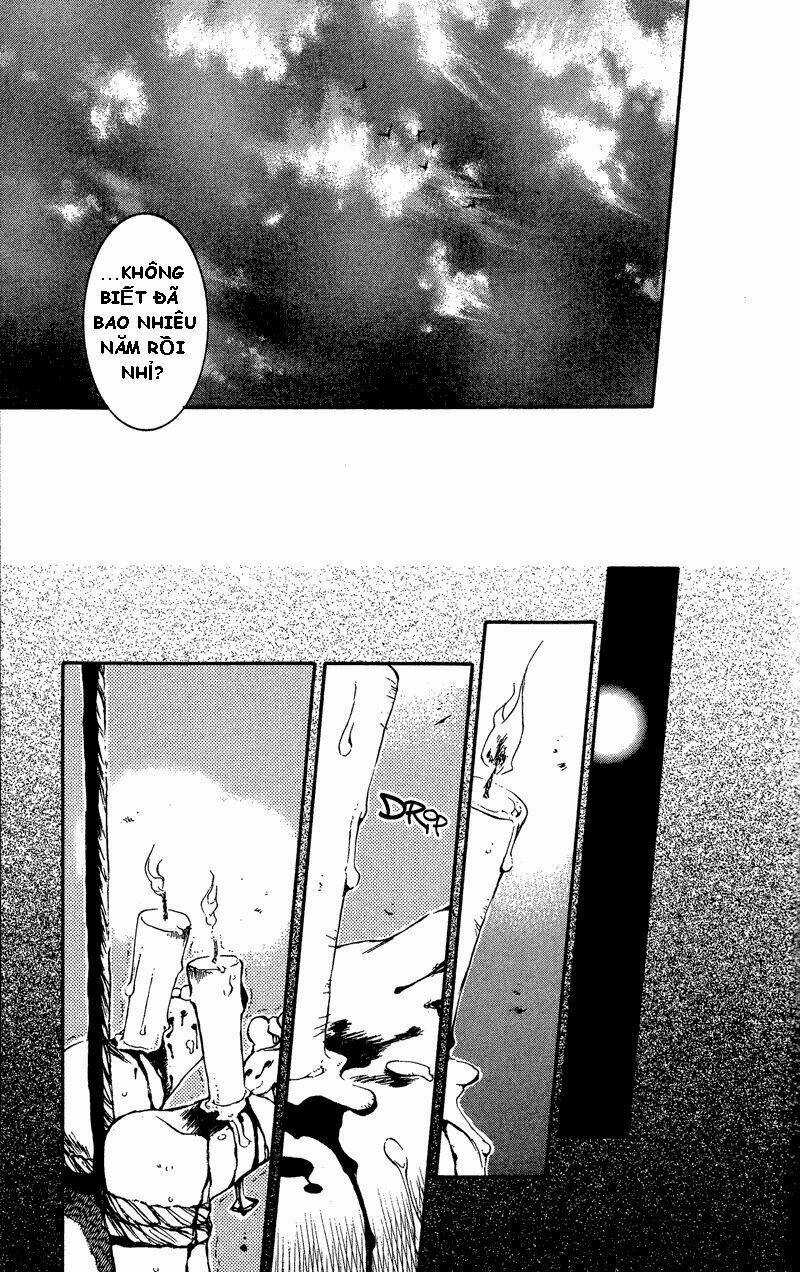 Peace Maker Kurogane - Chapter 22 - Trang 22