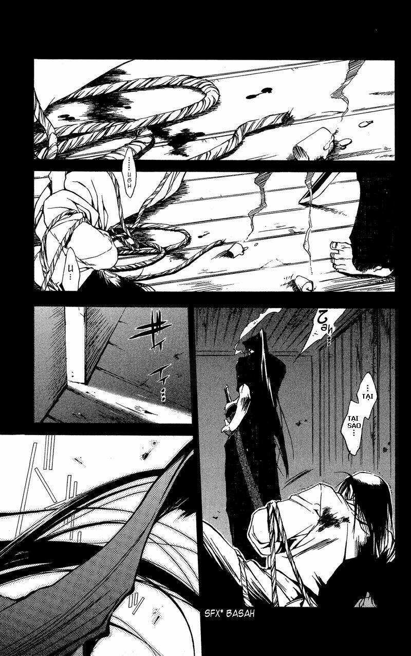 Peace Maker Kurogane - Chapter 22 - Trang 26