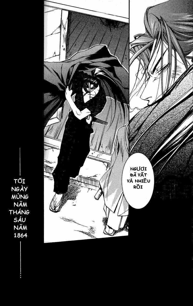 Peace Maker Kurogane - Chapter 22 - Trang 27