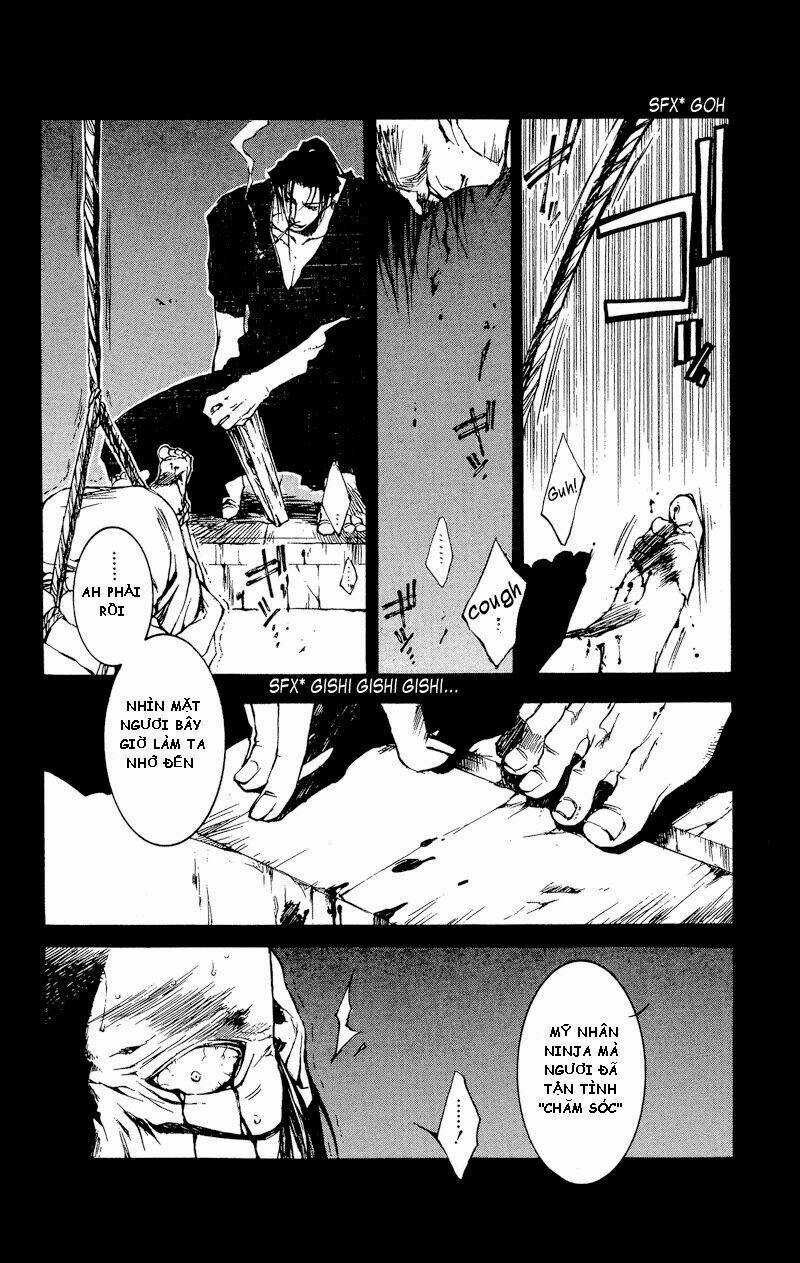 Peace Maker Kurogane - Chapter 22 - Trang 5
