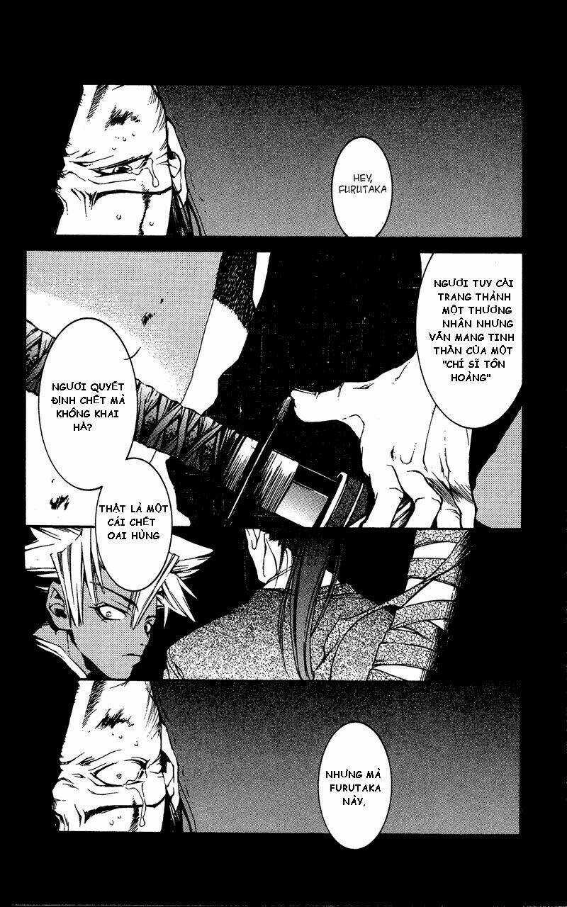 Peace Maker Kurogane - Chapter 22 - Trang 9