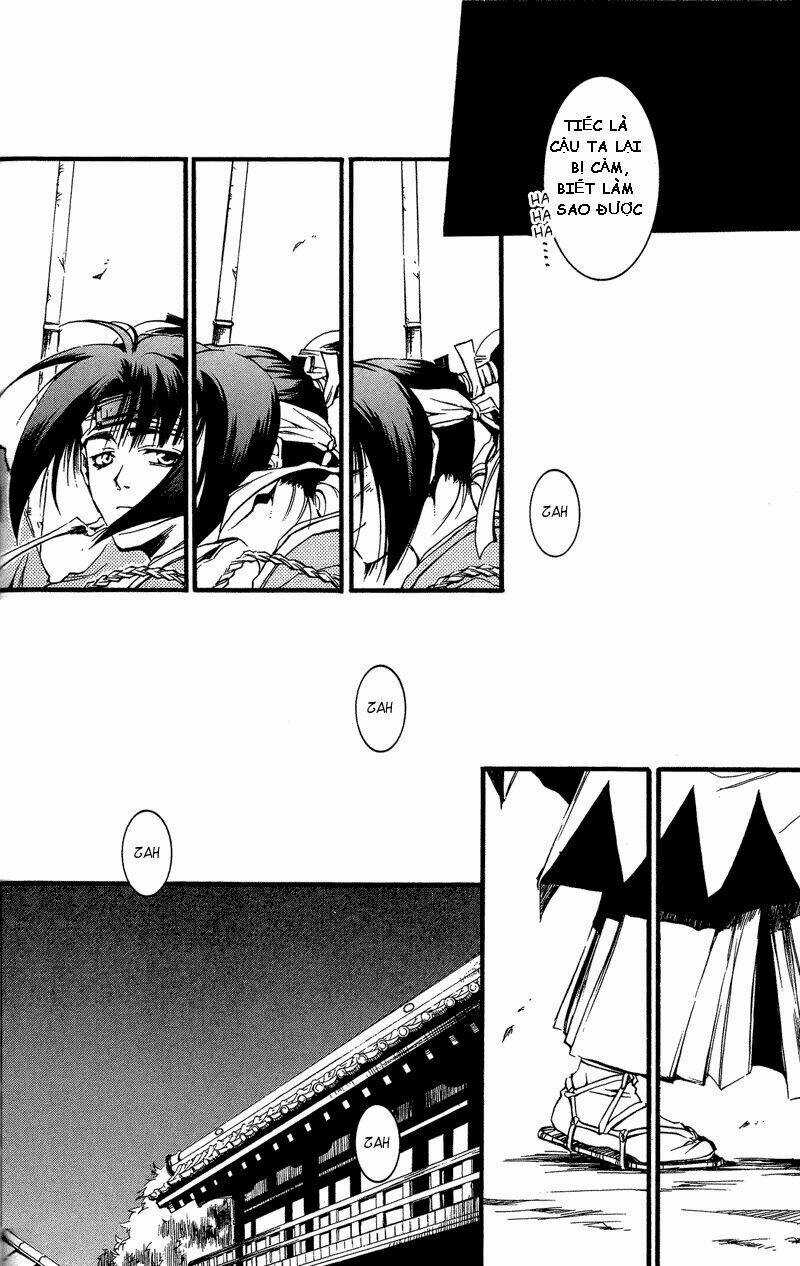 Peace Maker Kurogane - Chapter 23 - Trang 11