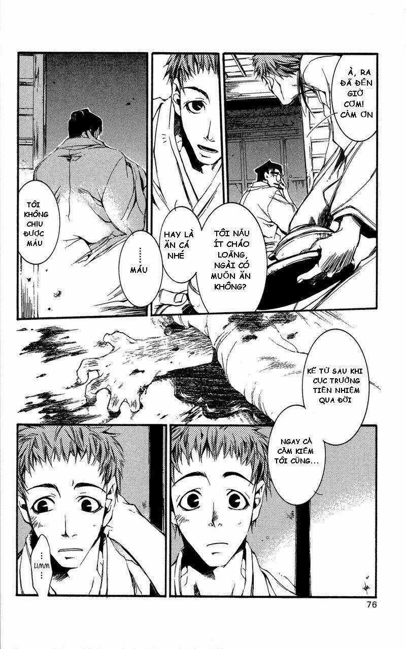 Peace Maker Kurogane - Chapter 23 - Trang 13