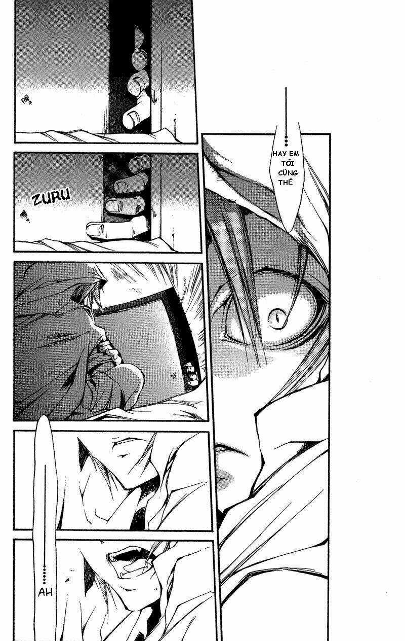 Peace Maker Kurogane - Chapter 23 - Trang 15