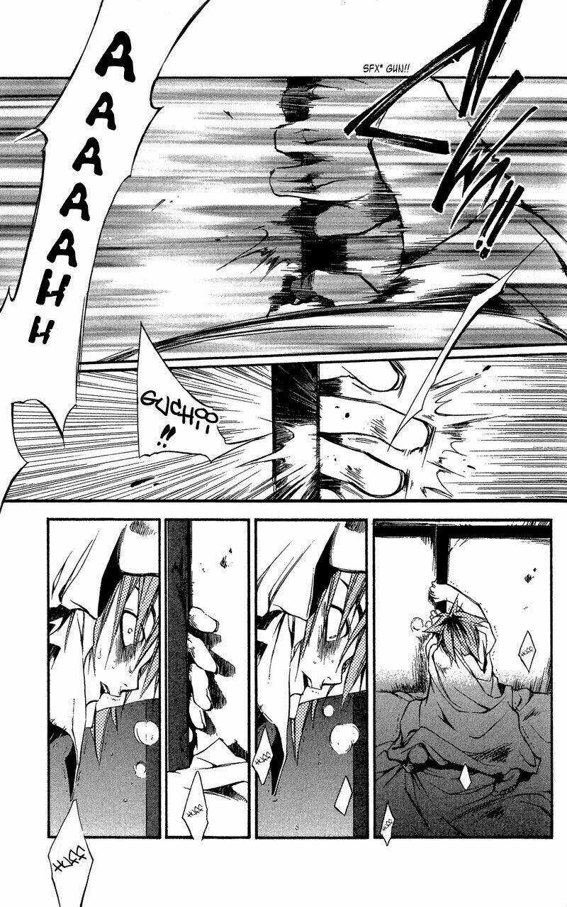 Peace Maker Kurogane - Chapter 23 - Trang 16